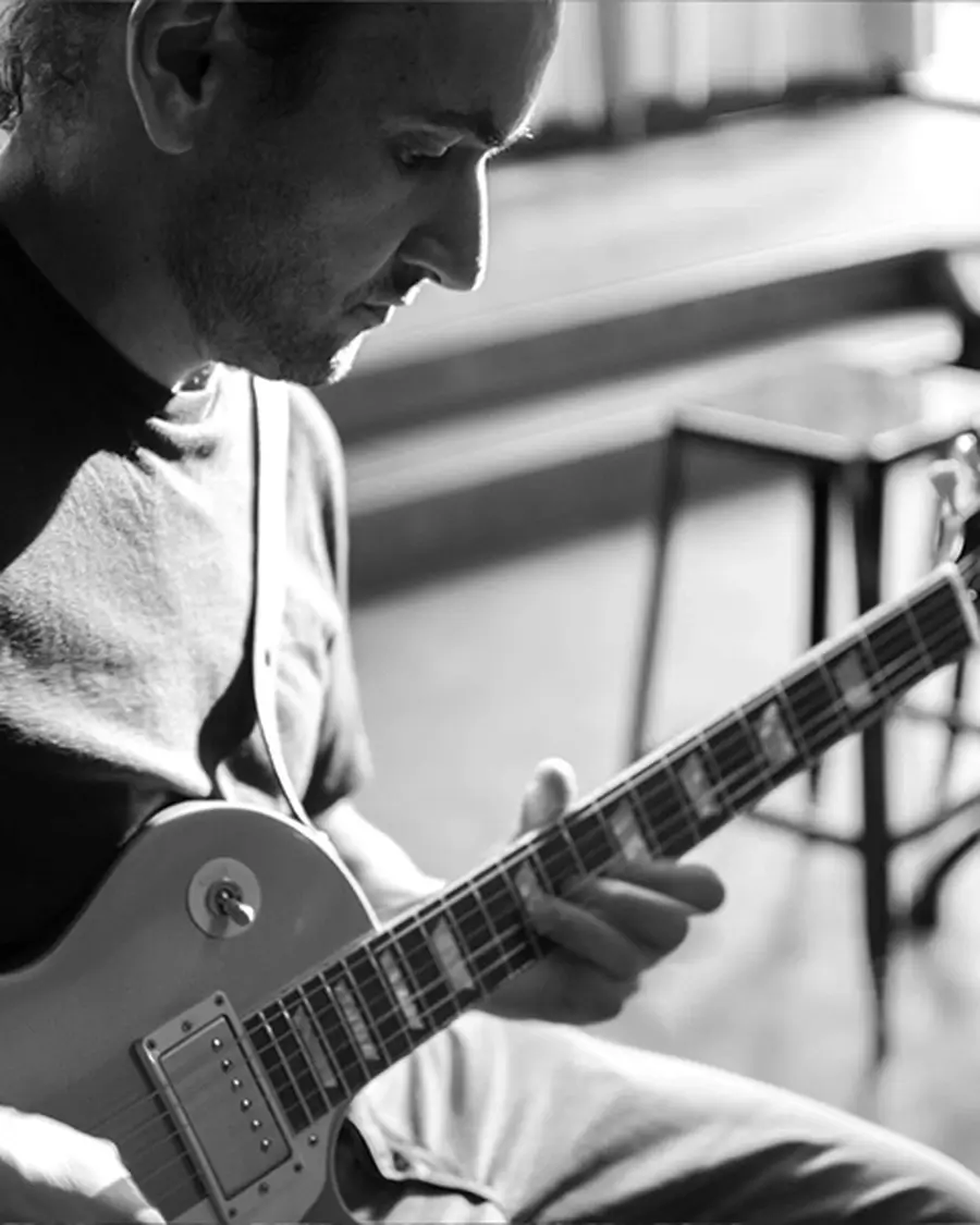 George — Lead Guitar