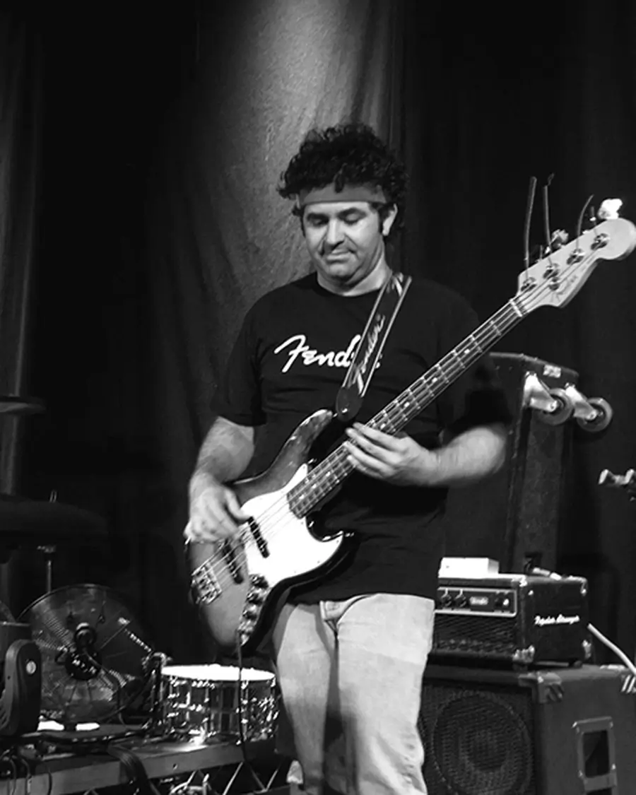 Nick — Bass